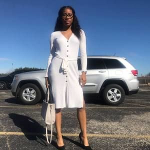 Meet your Posher, Ericka